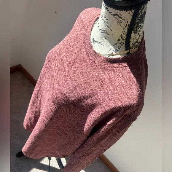 Joe fresh Burgundy size L long sleeve top - Picture 3 of 7